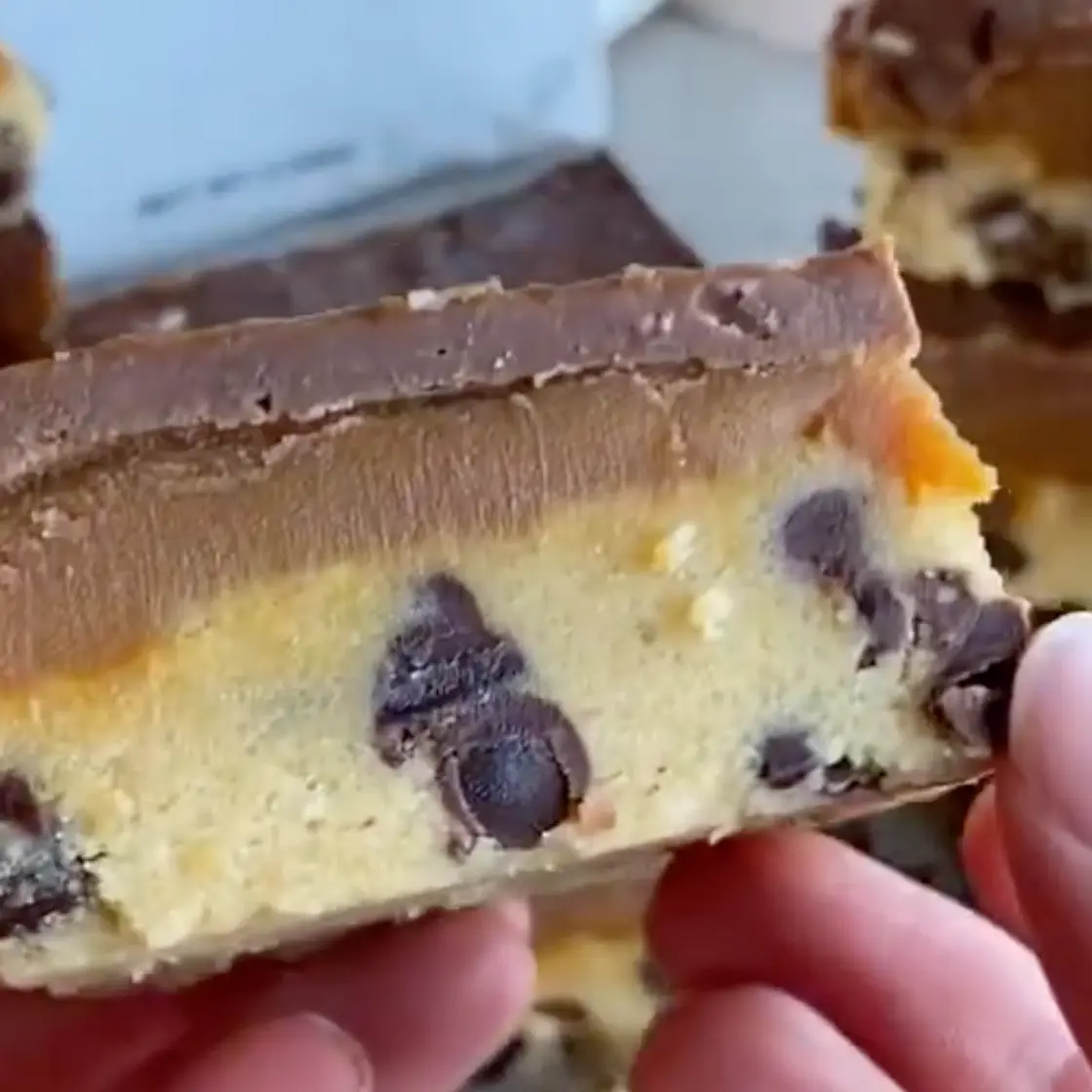 Cookie Dough Millionaires