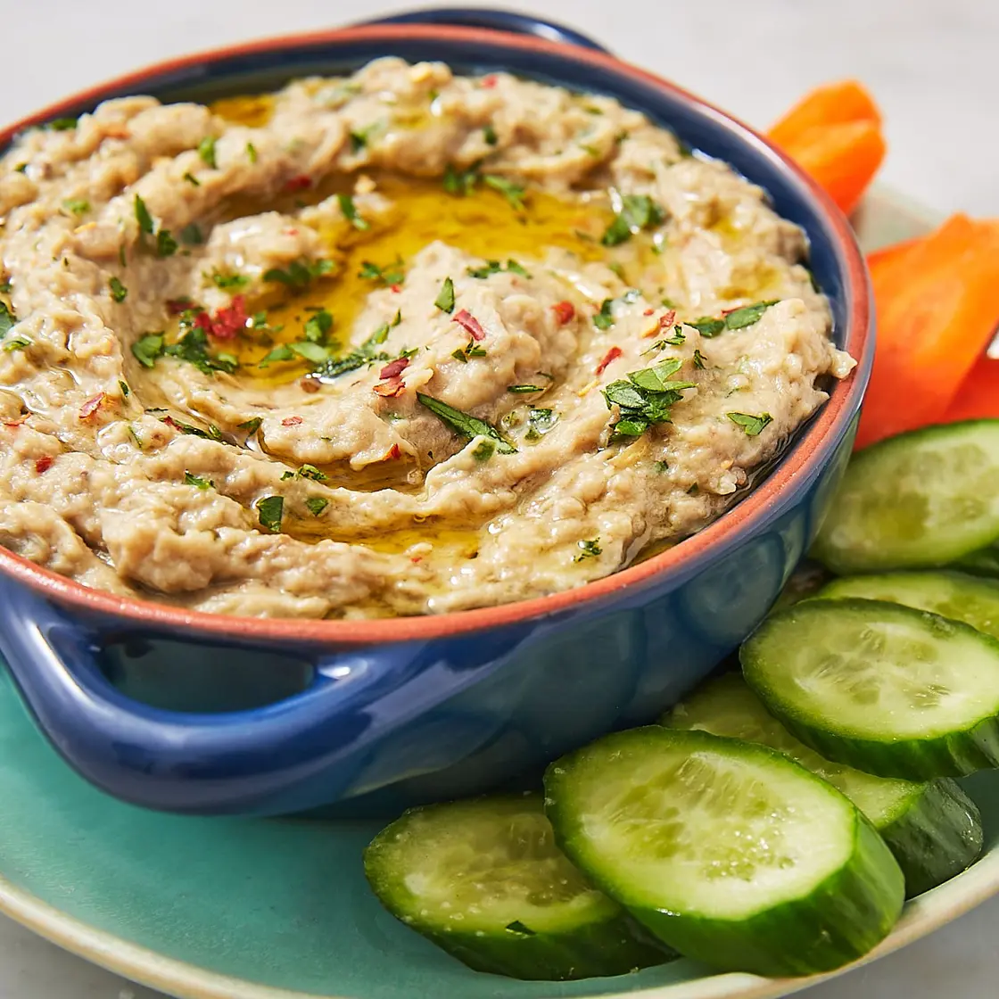 Baba Ghanoush