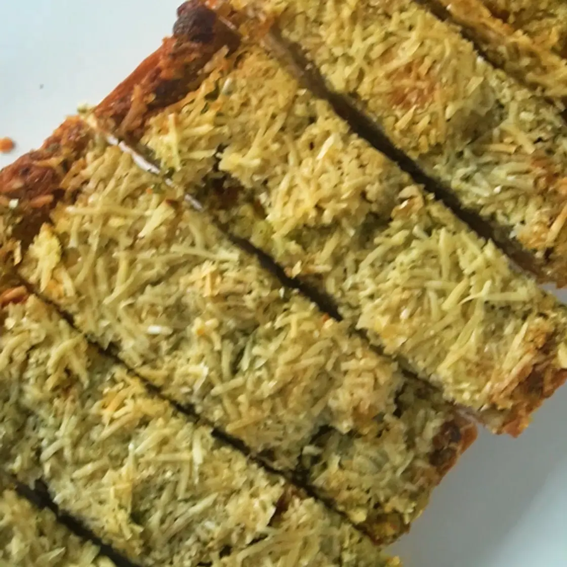 Dragon Breath Garlic Bread