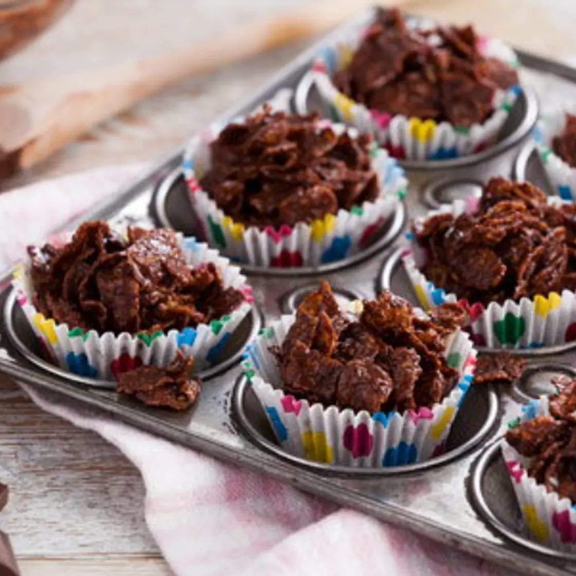 Cornflake Cakes