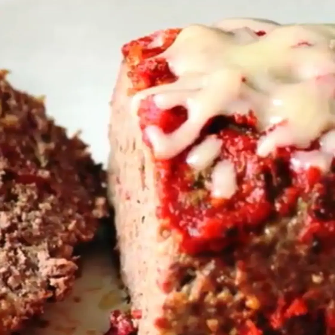 Easy Italian Meatloaf