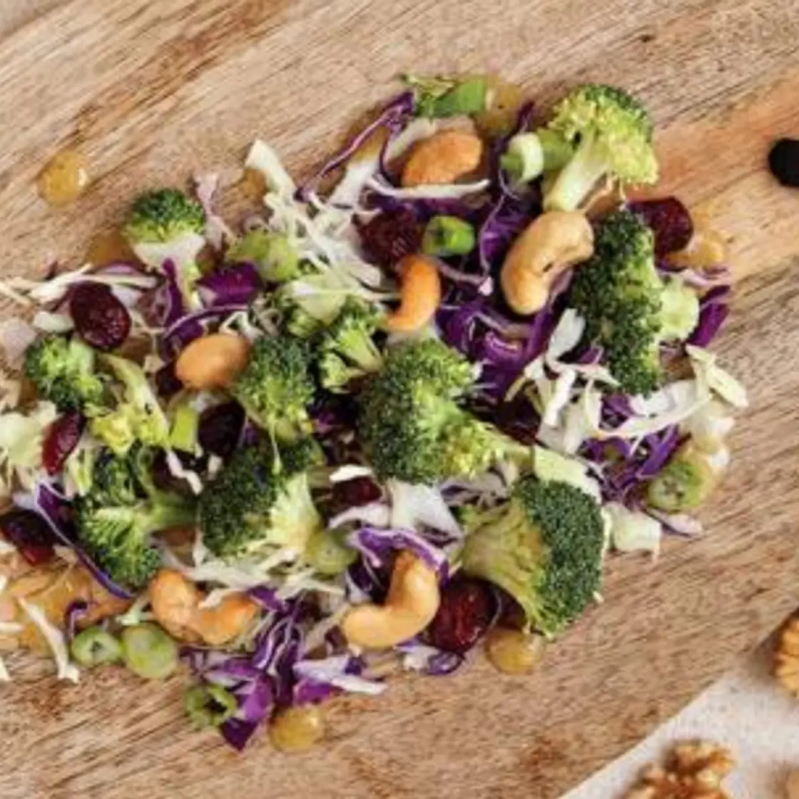 Broccoli Salad