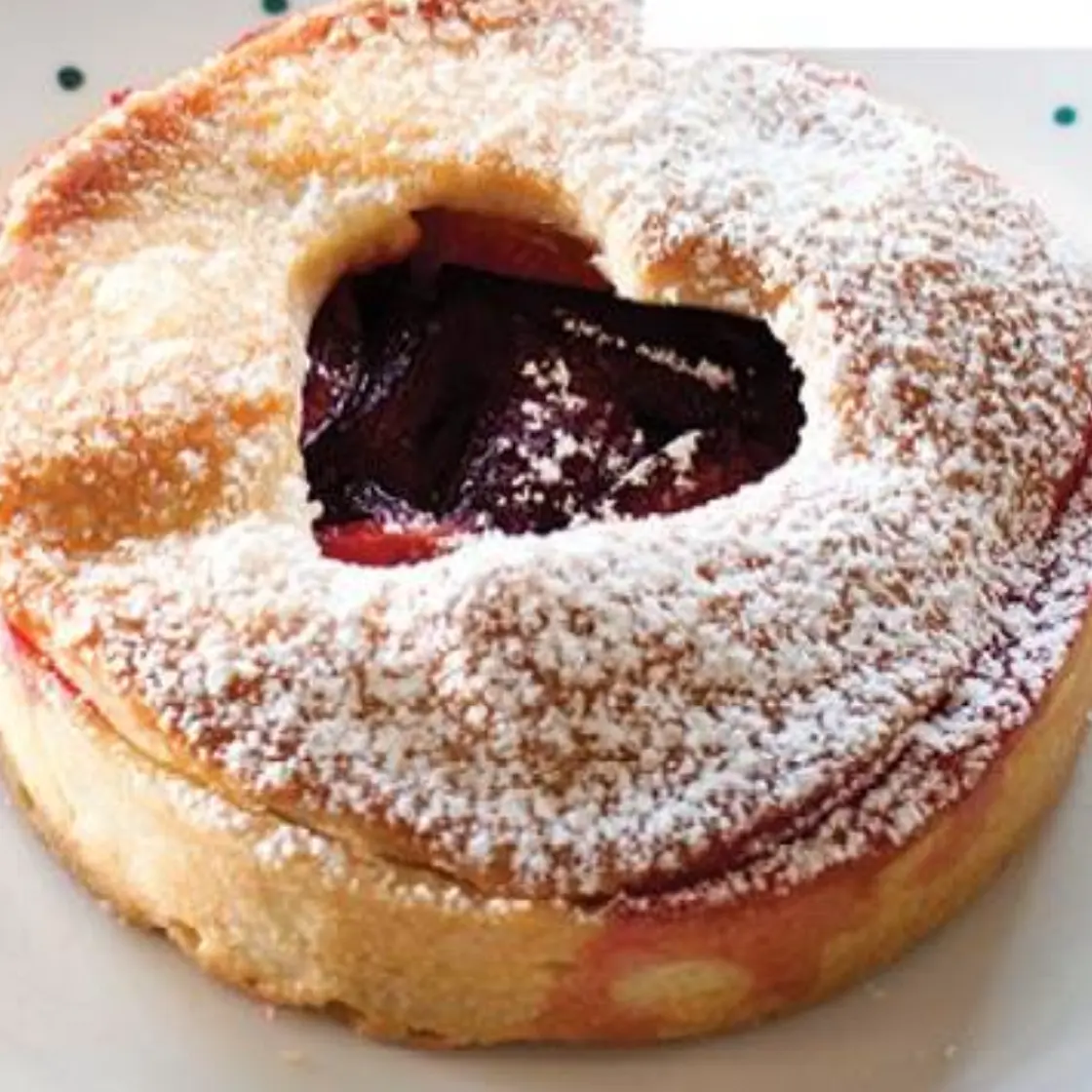 Plum Pie