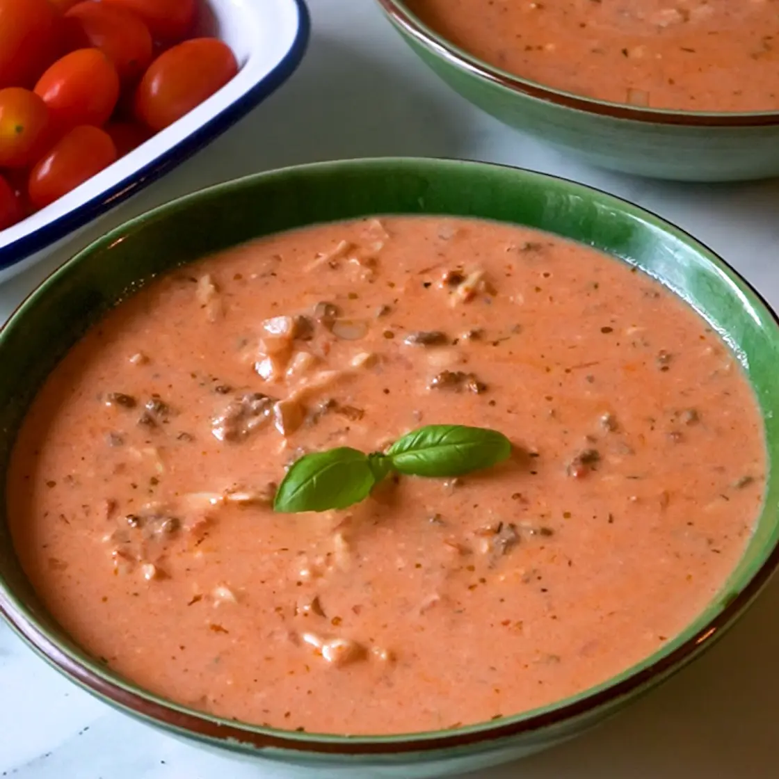 Lasagne Soup