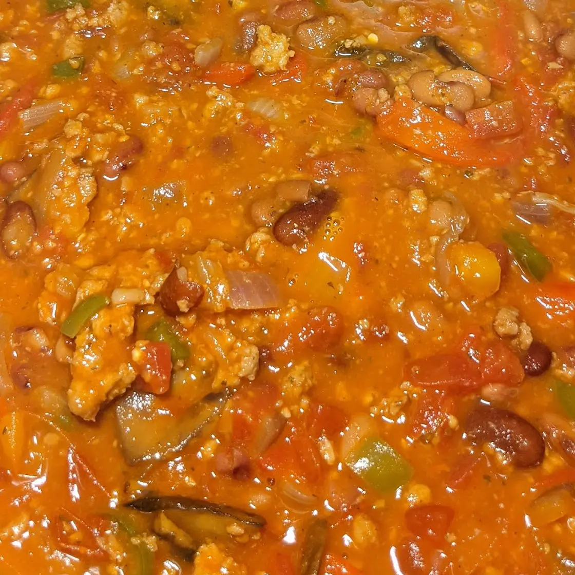 Linder's Red Chili