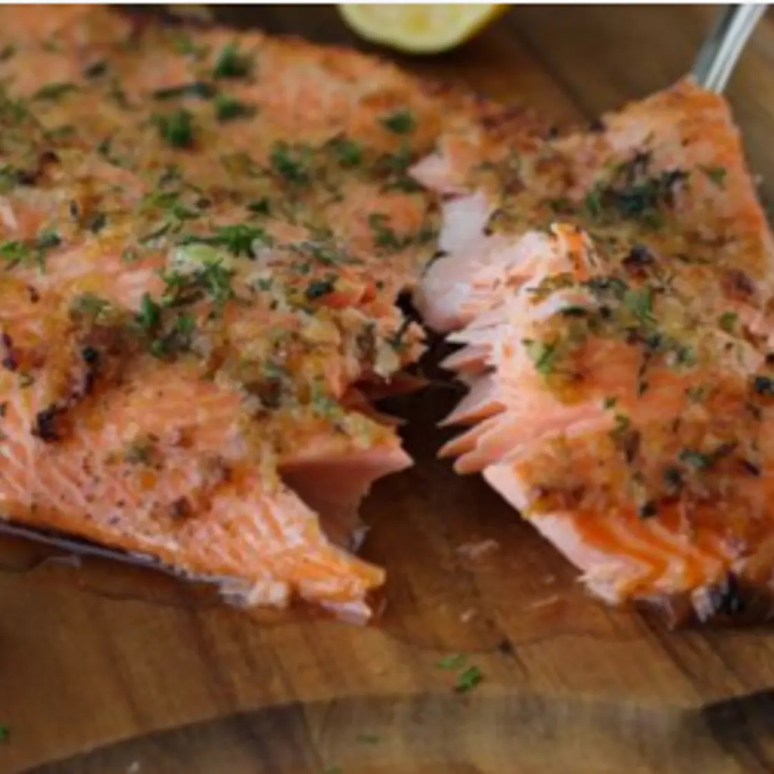 Chives Trout