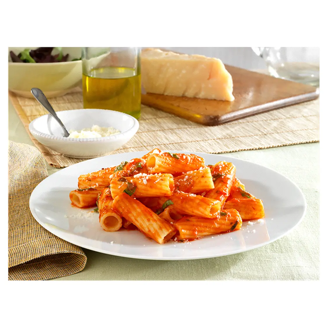 Ultimate Pasta Recipie (Red Sauce)