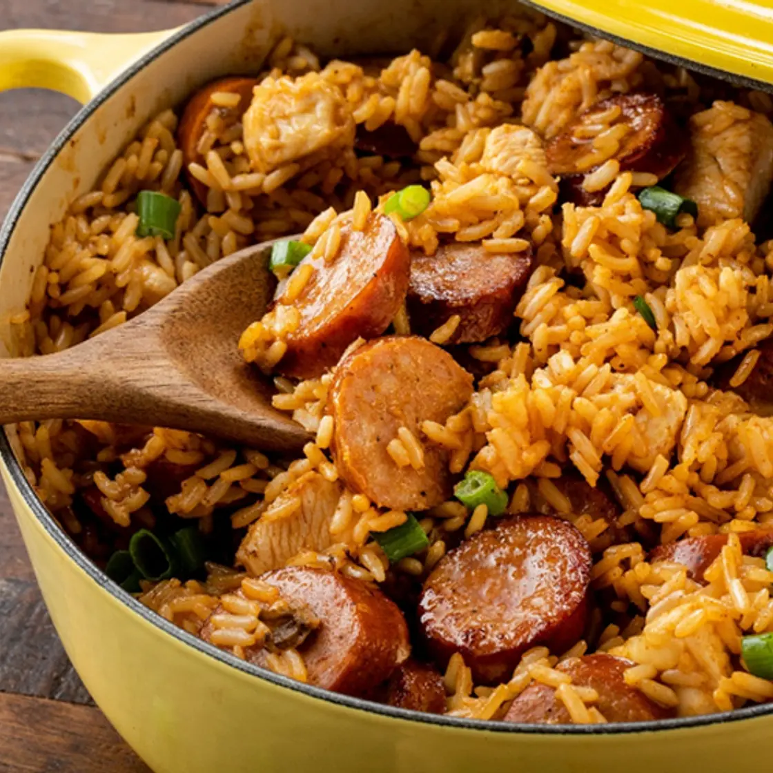 Jumbalaya