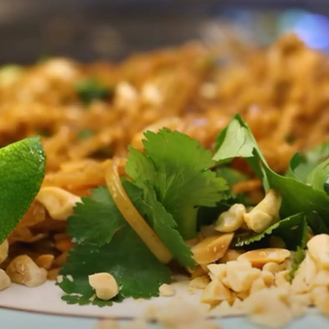 Pad Thai Simple