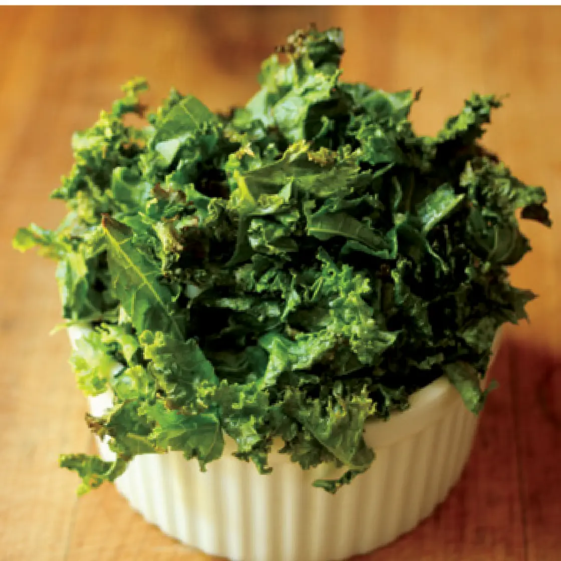 Quick Sautéed greens