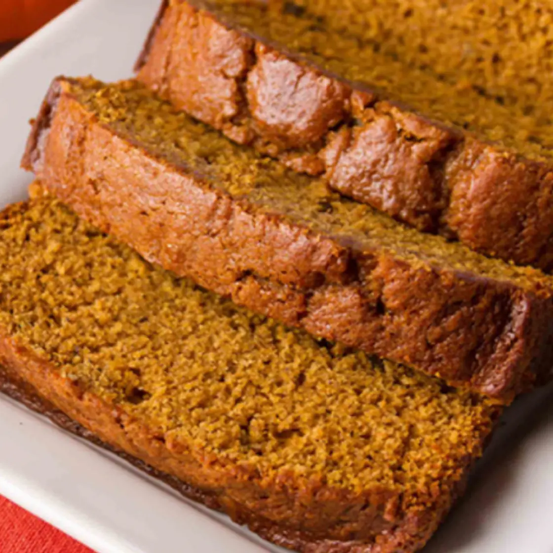 Pumpkin-Nut Bread