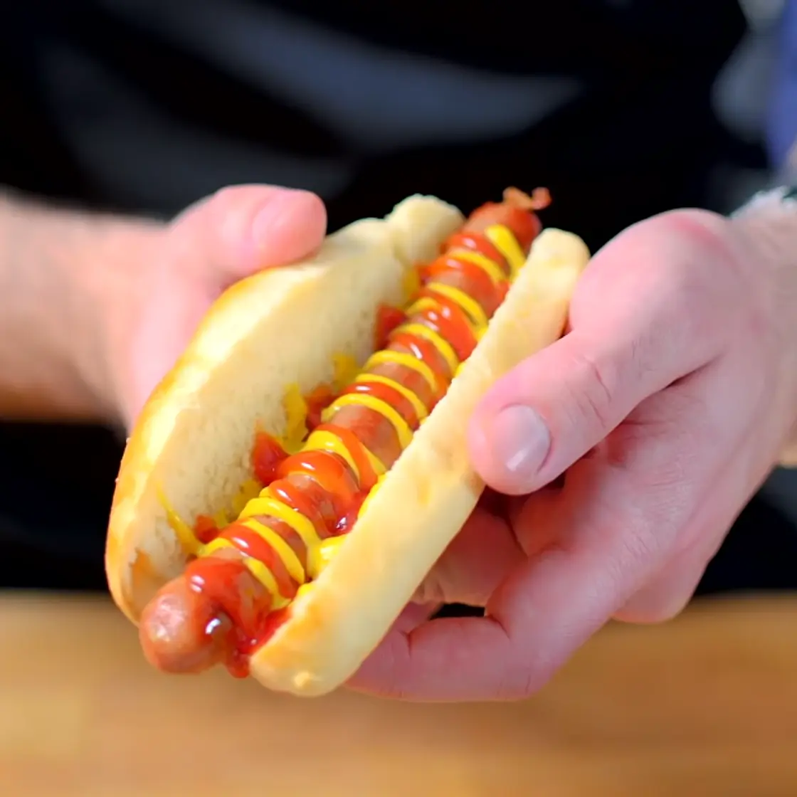 Hotdog Buns