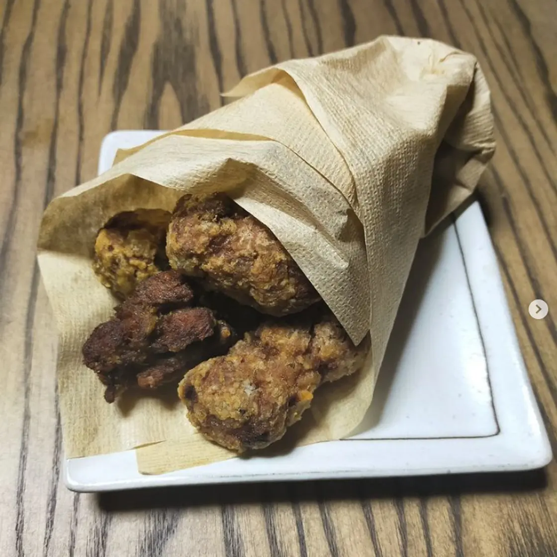 Vegan Chicharrones