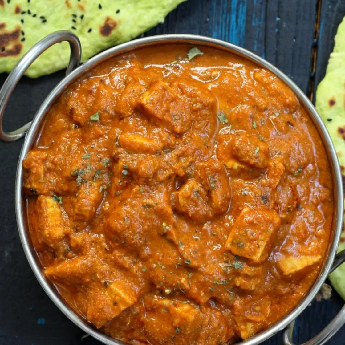 Tempeh Tikka Masala