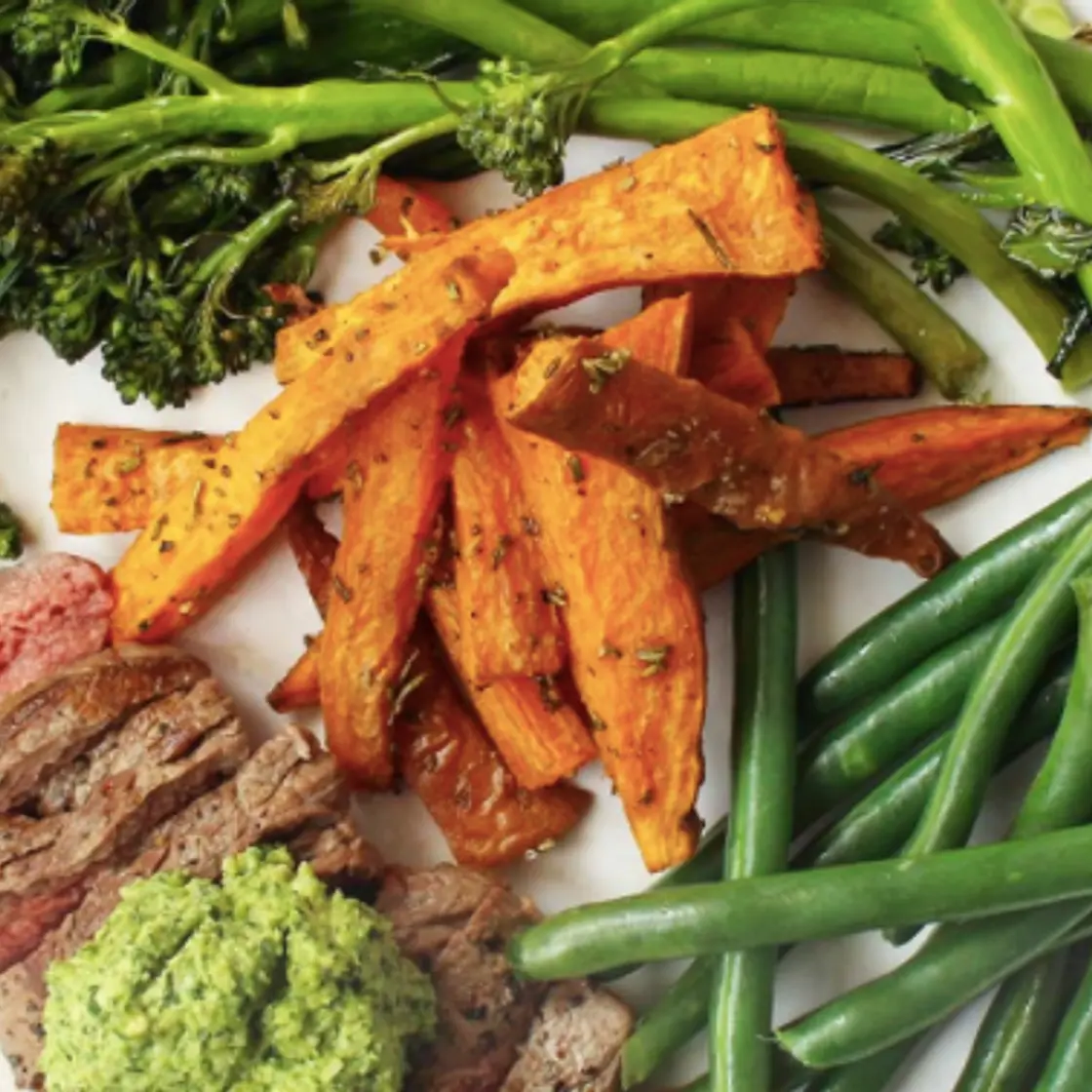 Meat & 3 Veg