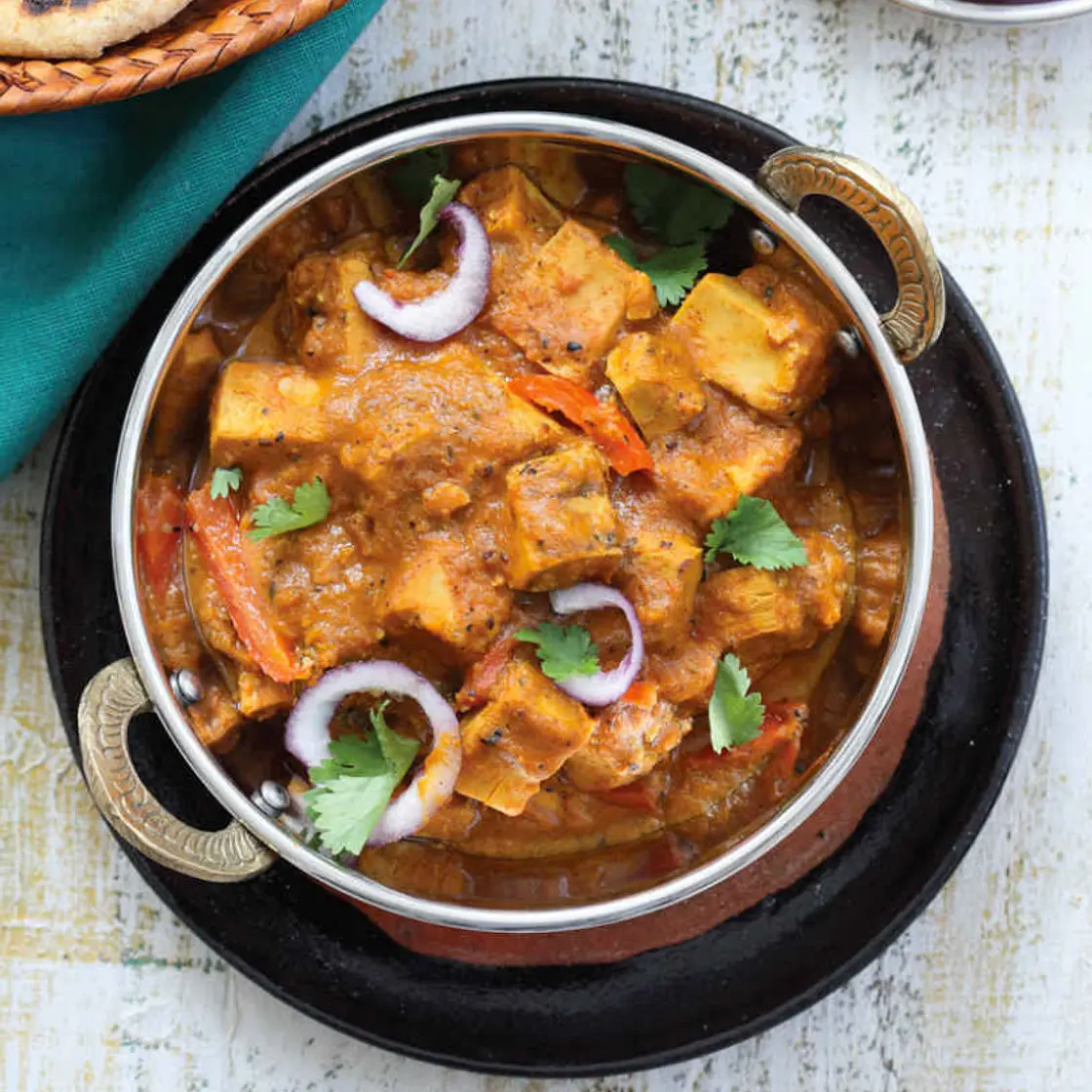 Chicken-Free Balti