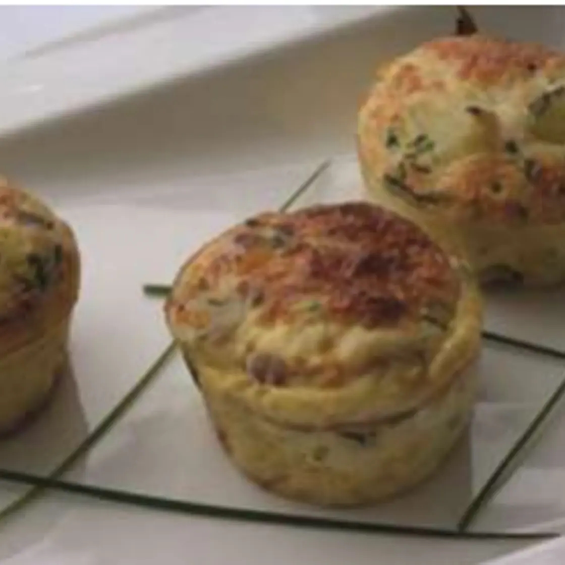 Mini Breakfast Fritattas