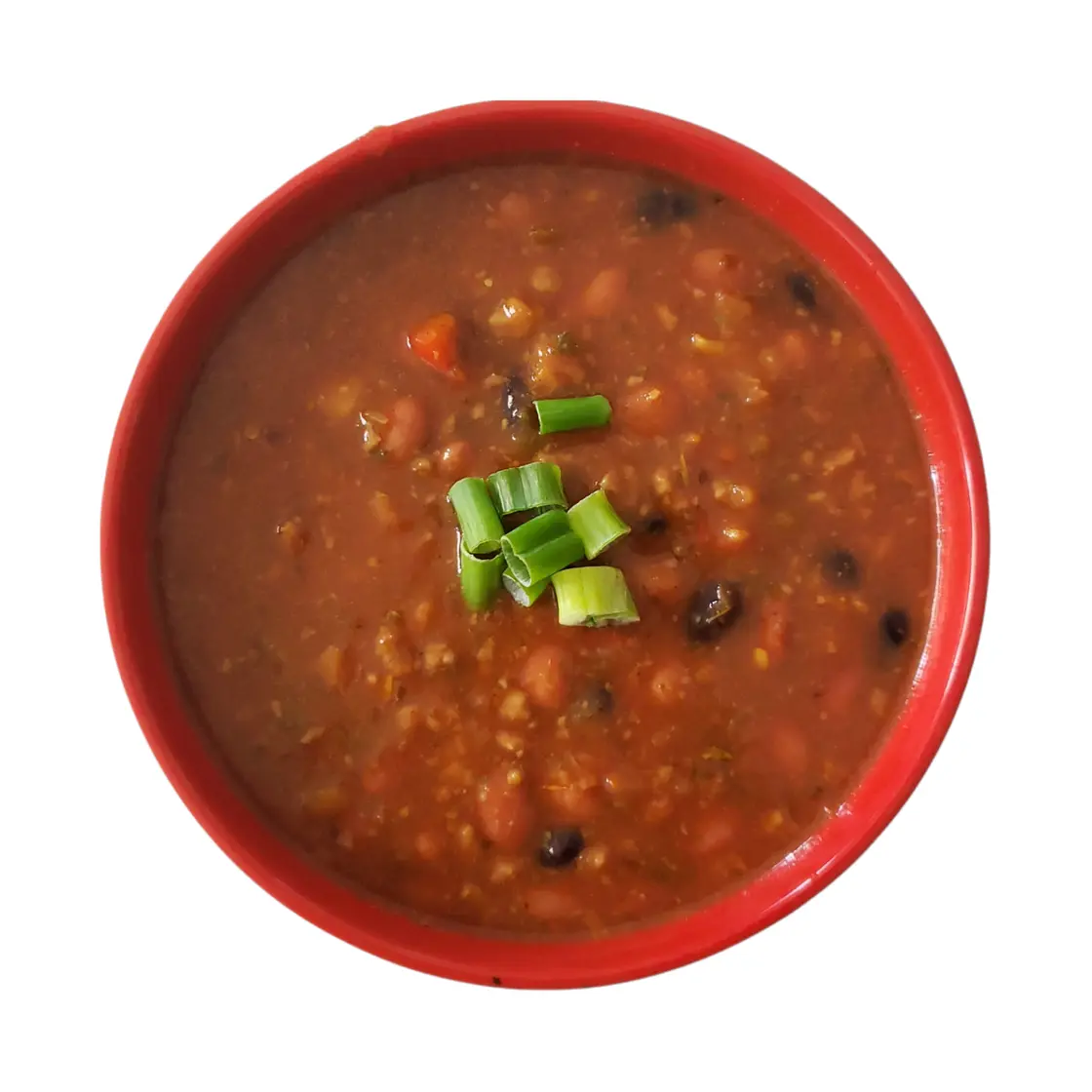 Impossible Chili (No Meat)