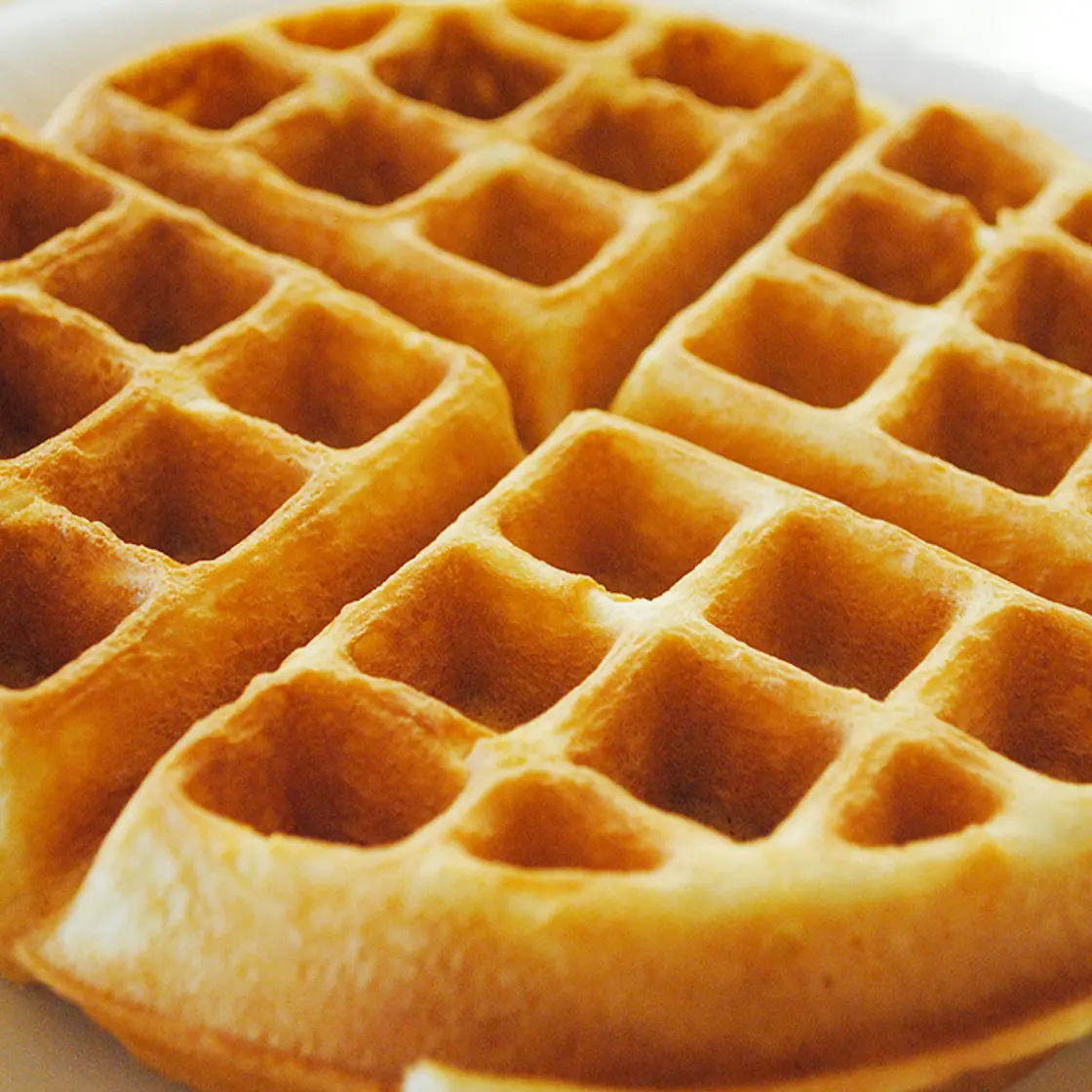 Dad's Waffles