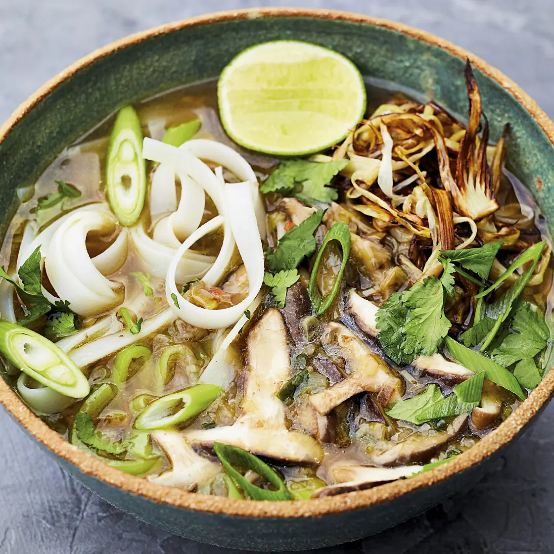 shiitake pho