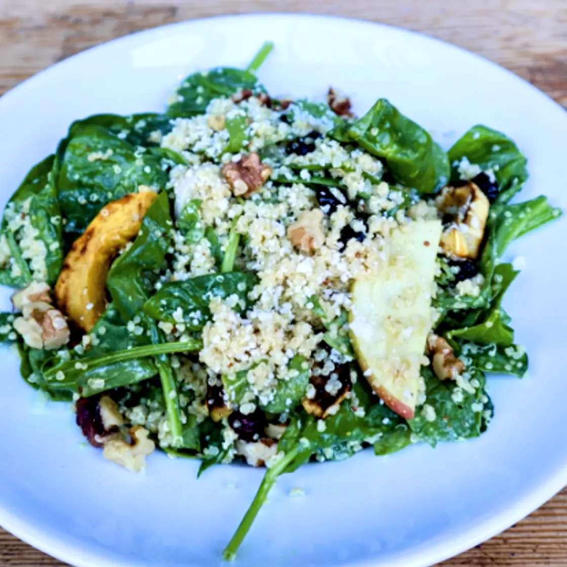 Drake's Dealership Salad