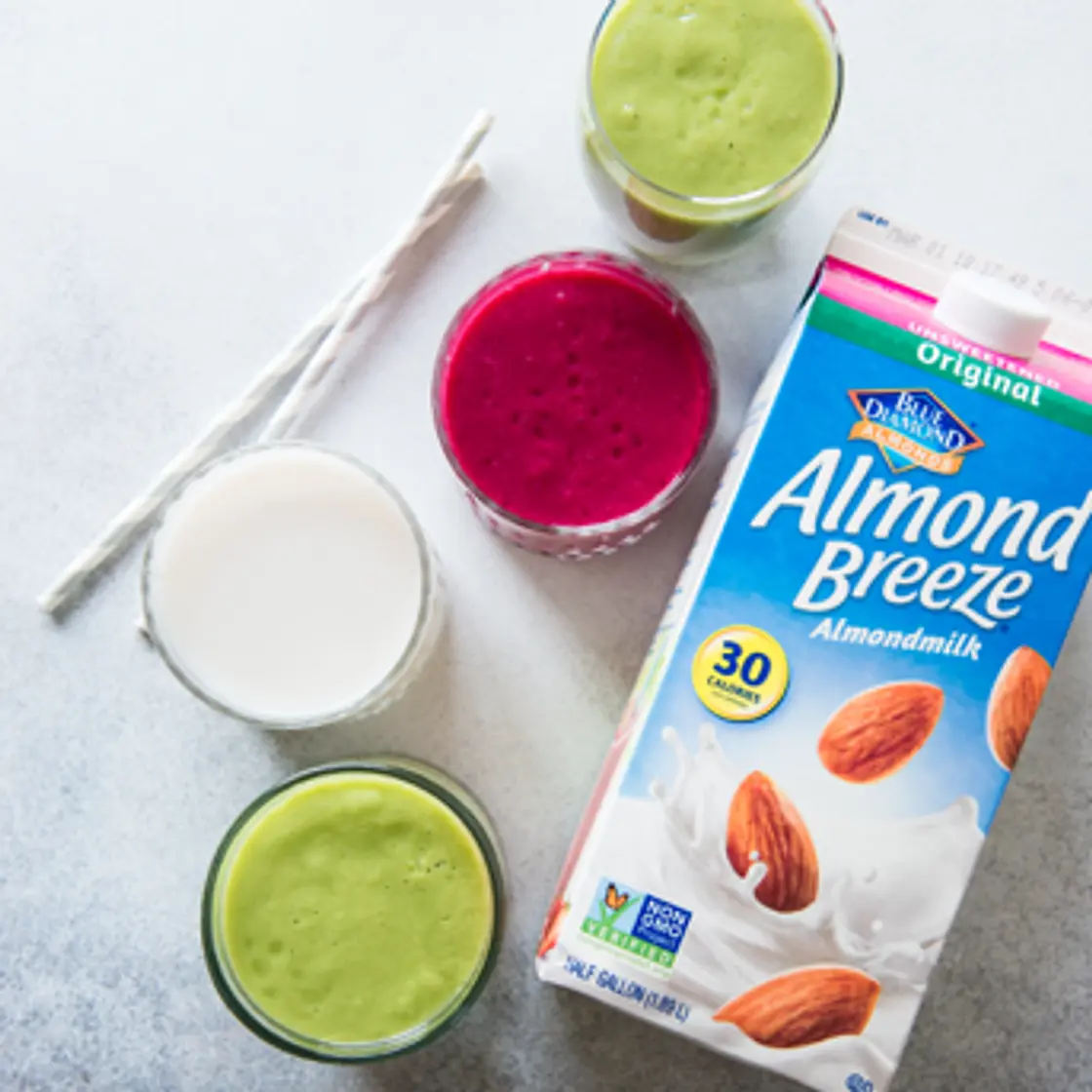 Beet & Strawberry Smoothie