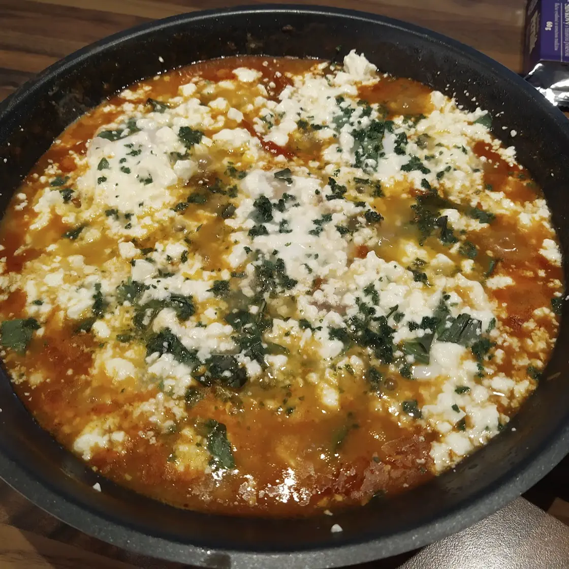 Shakshuka