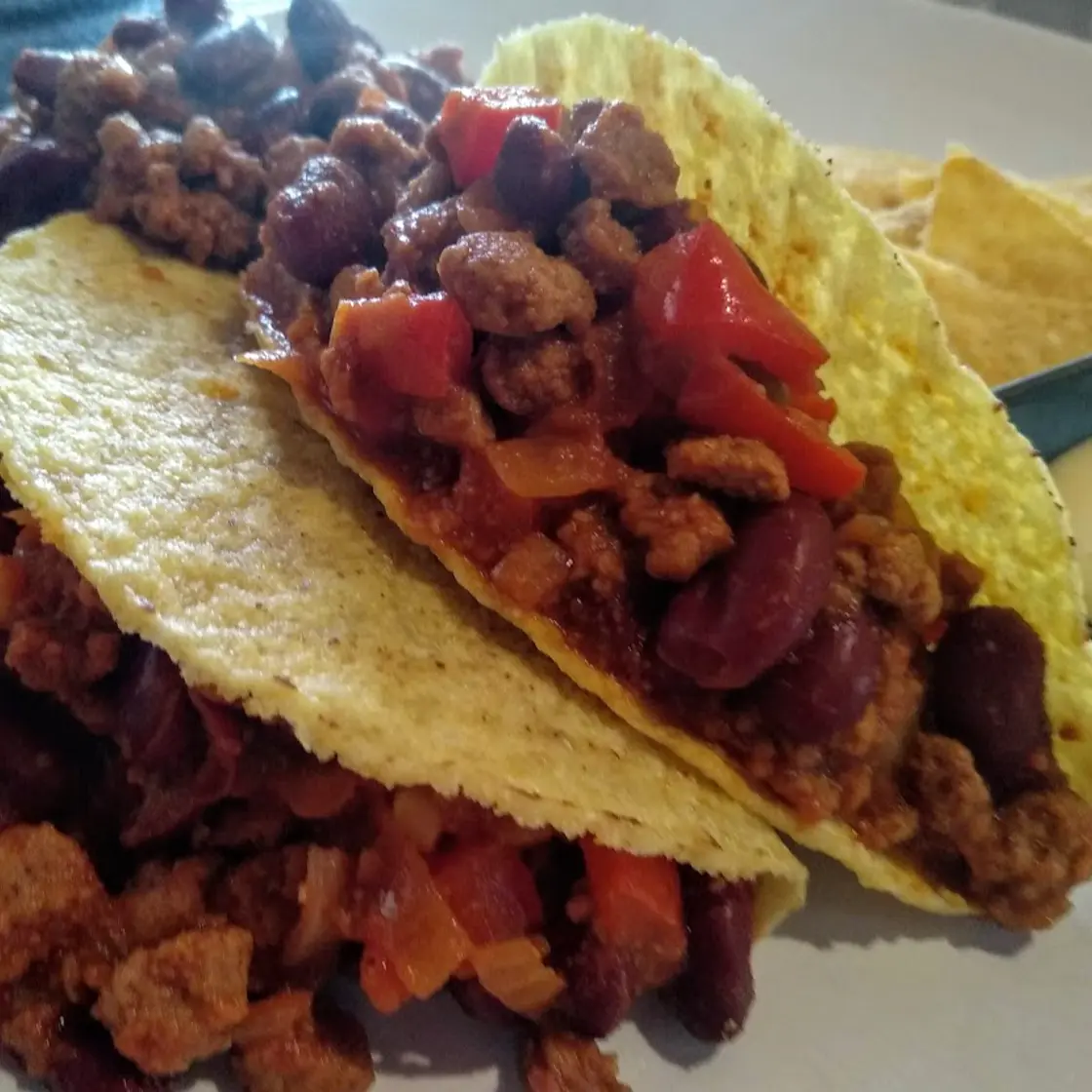 🍛 Quorn Chilli Recipe