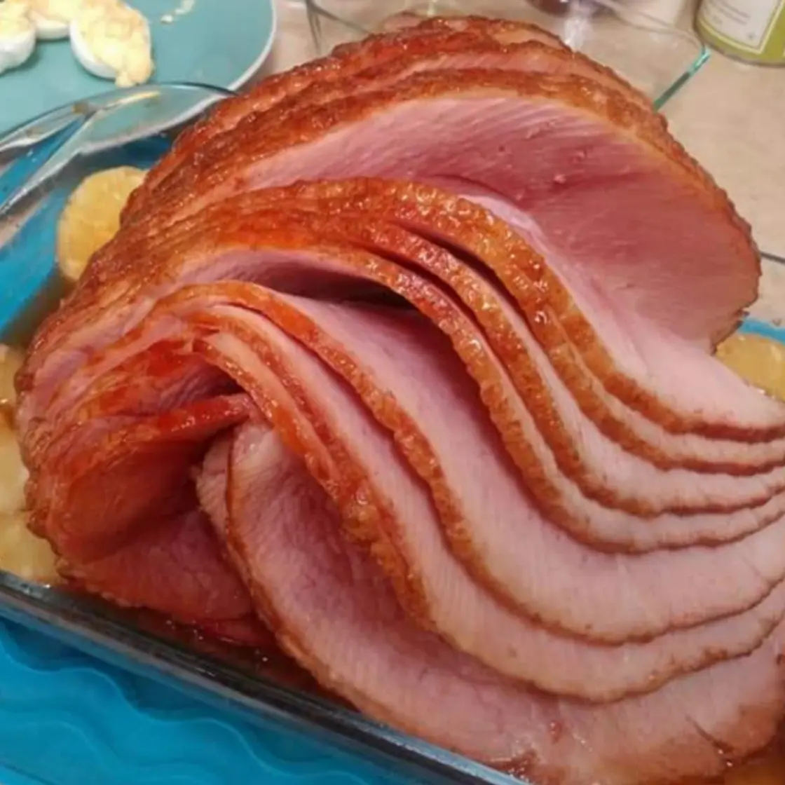 Christmas Ham