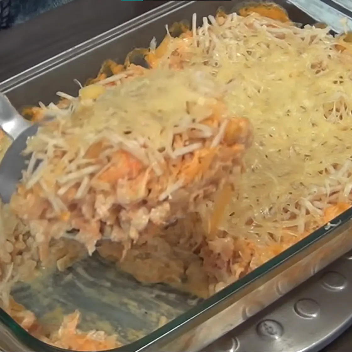 Arroz de Forno Cremoso Vegano