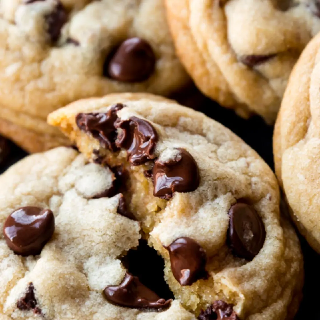 Chocolate chip cookies