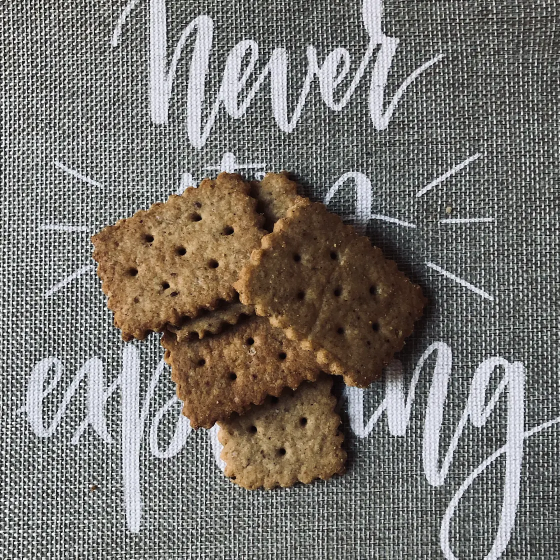Spiced Xmas Cookies