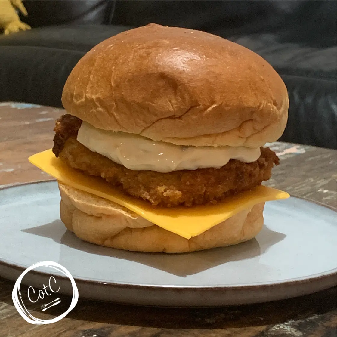 Burger’o’Fish | Cut out the Crap