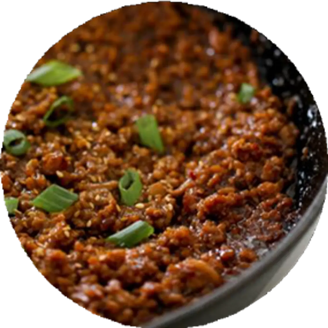 MFF Skillet Sesame Chicken