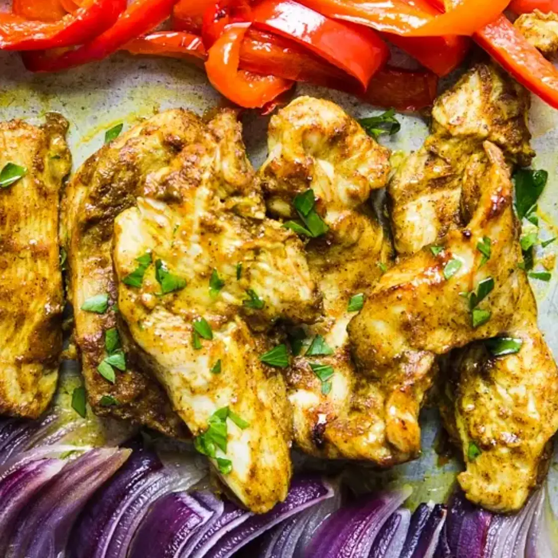 Chicken Shawarma