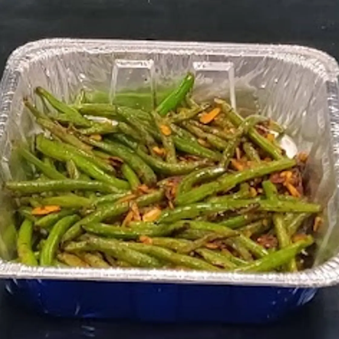 Kane's Green Beans