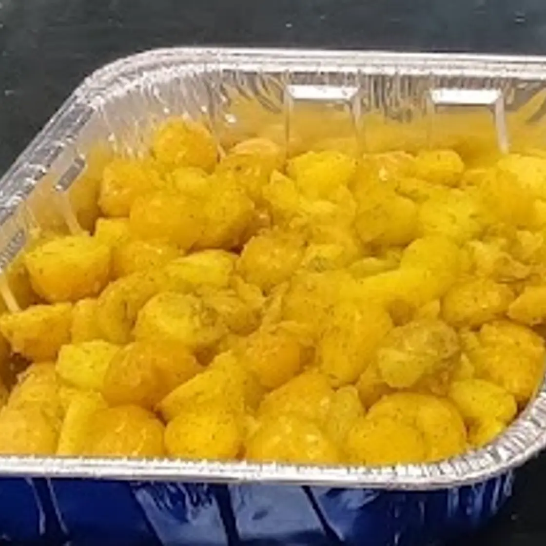 Kane's Buttered Potatoes
