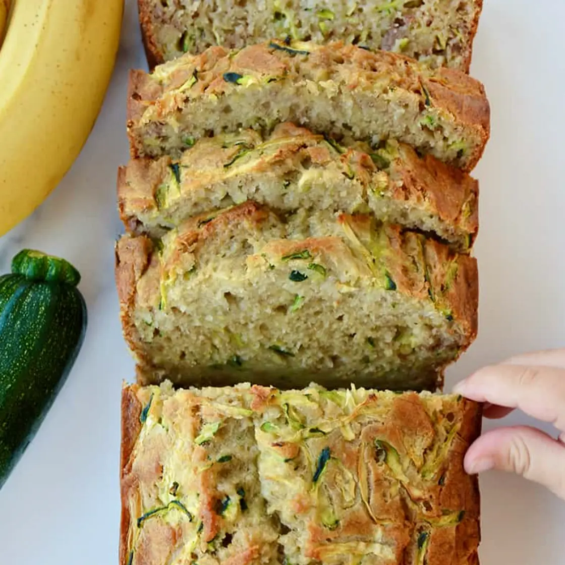 Zucchini Bread by Alice