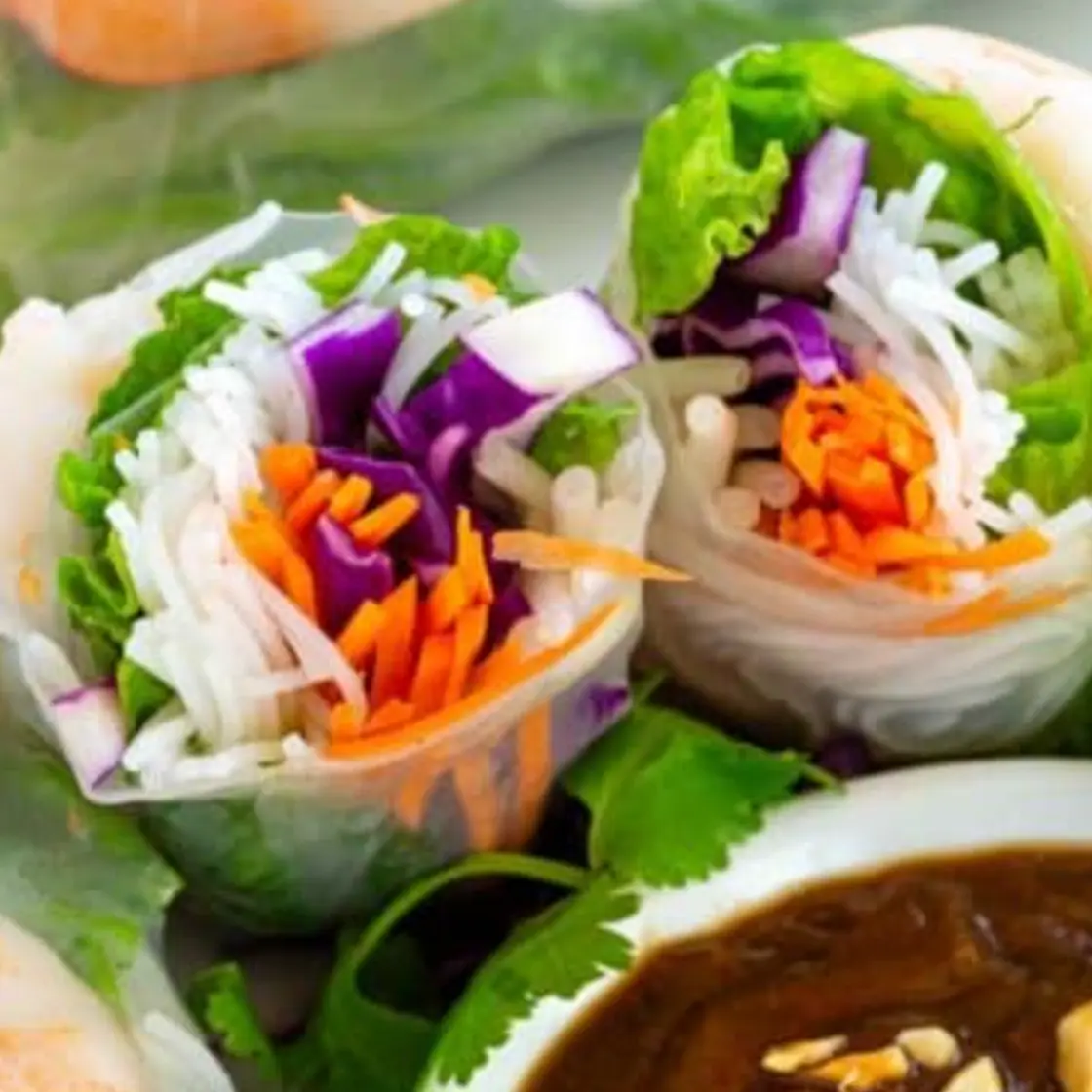Spring Rolls