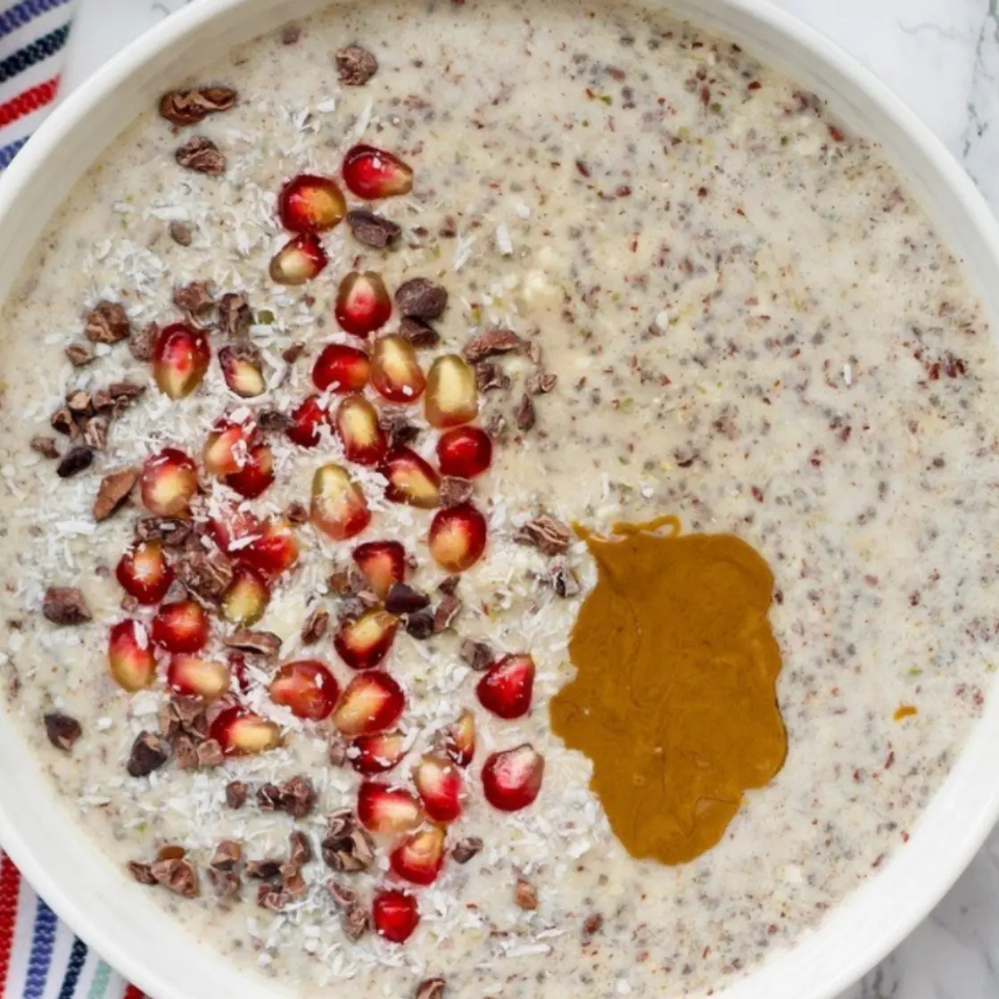 Overnight Paleo N’Oats