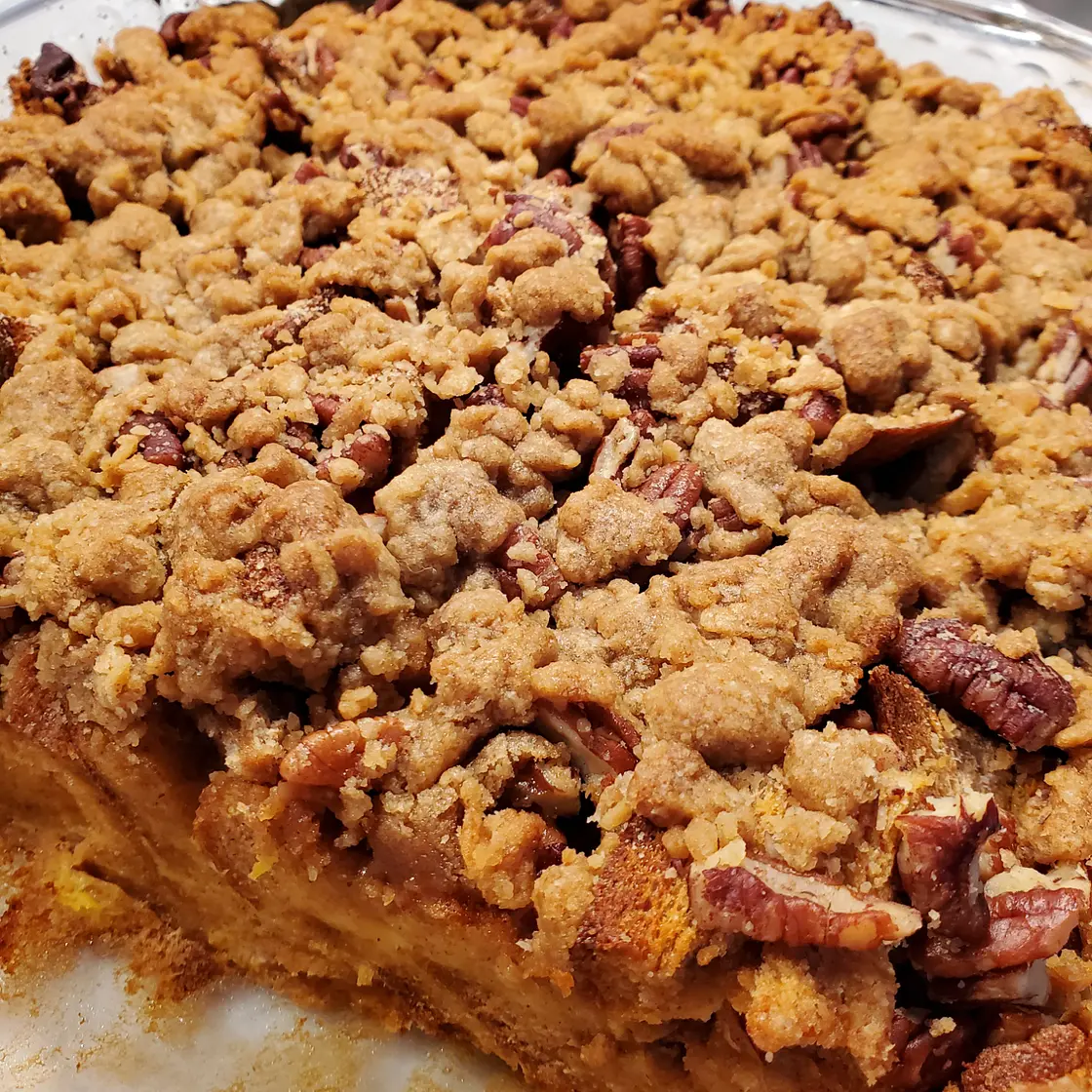 French Toast Casserole Recipe