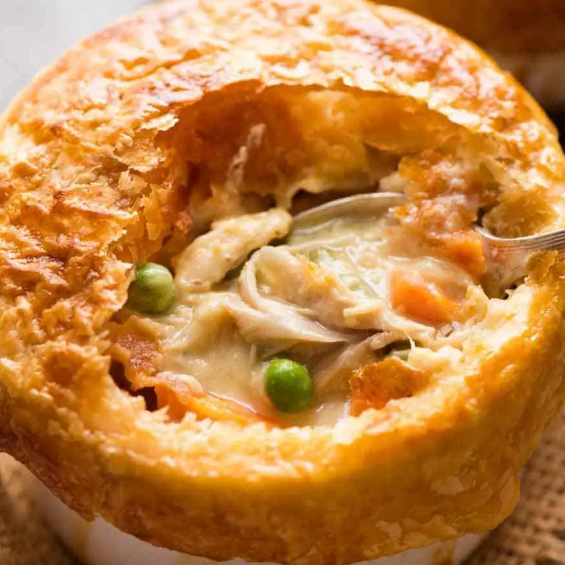Chicken Pot Pie