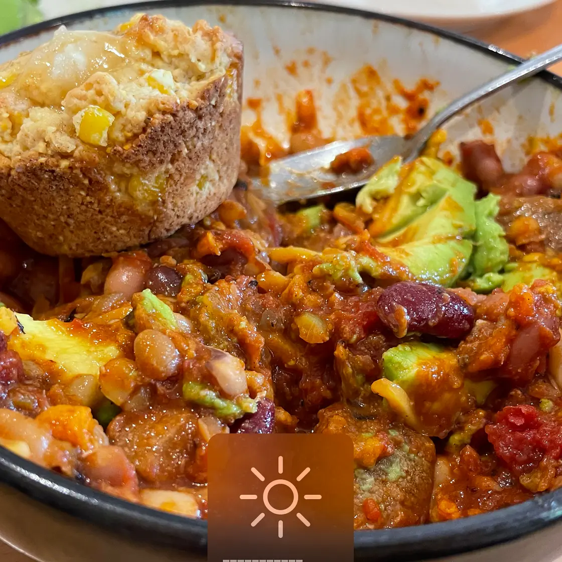 Chili by Mom
