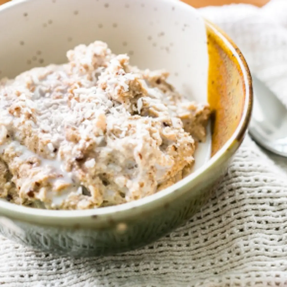 Grain-Free Coconut Almond Porridge