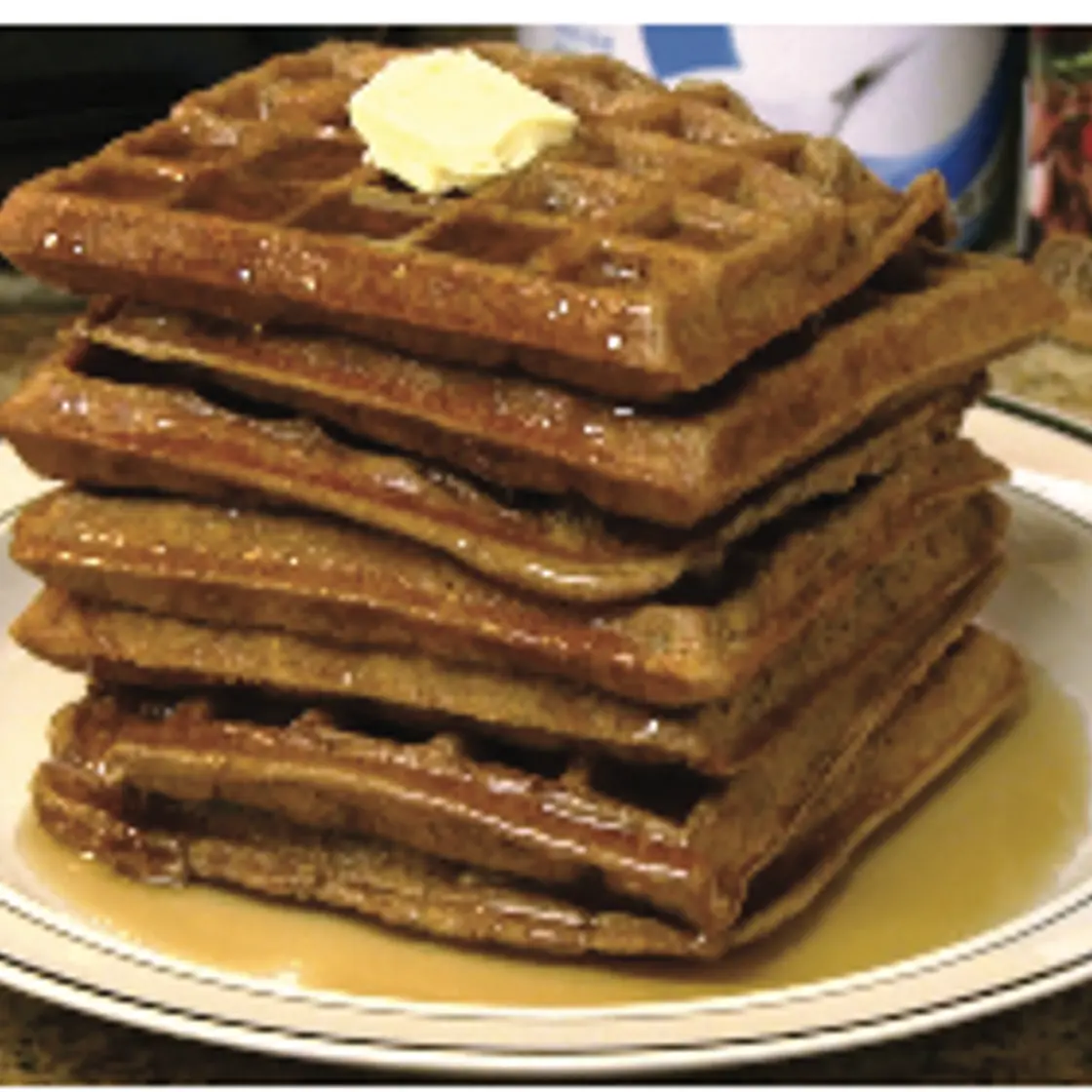 Buff Dudes Epic Protein Waffles / Pancakes