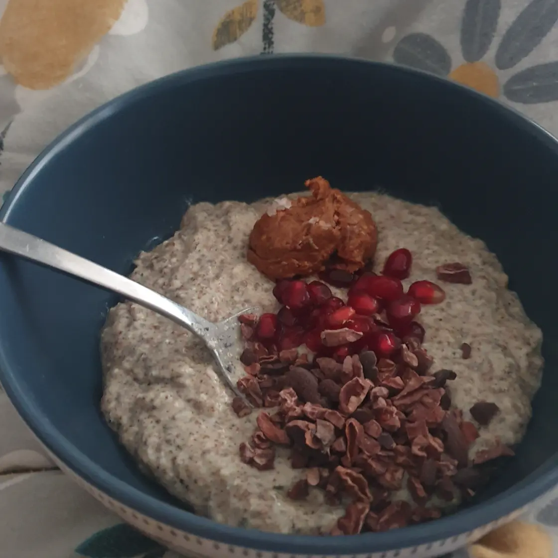 Overnight Paleo N’Oats