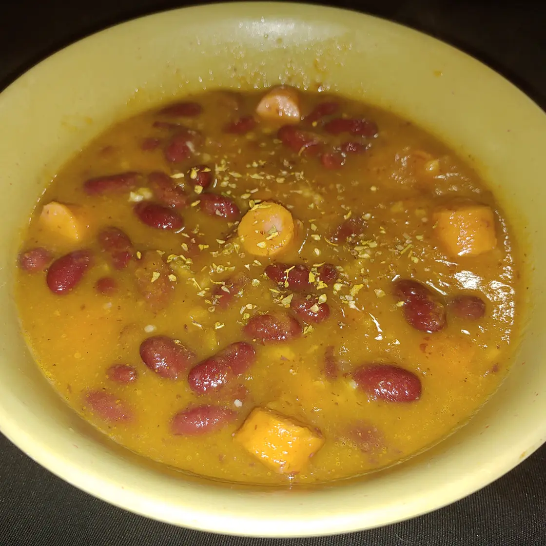 Delicious Bean Stew from Northern Spain | Alubias de Cantabria Recipe