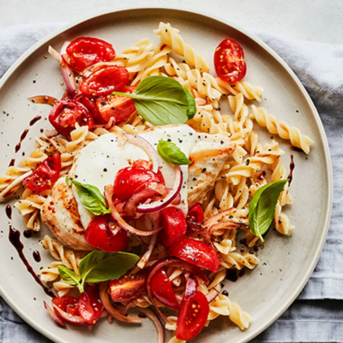 Caprese Chicken