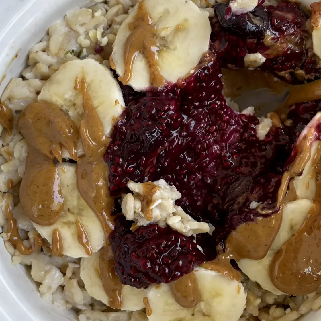 Berry Chia Jam