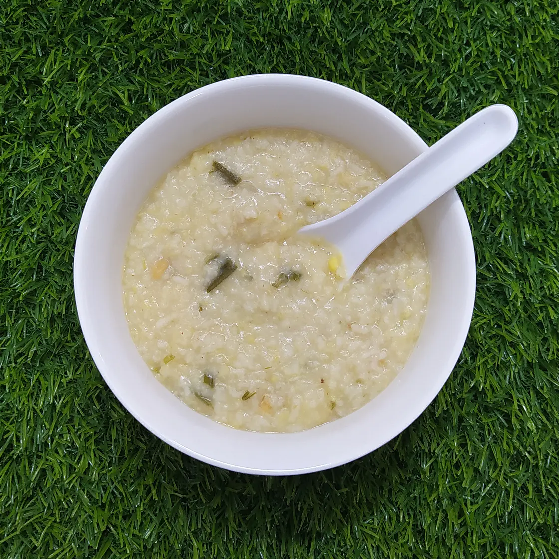 Vegan Instant Pot Congee